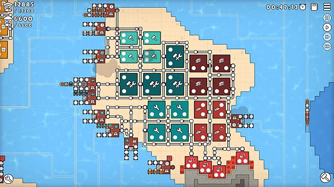 Mini Settlers: Prologue