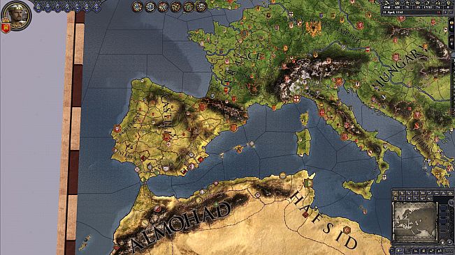 Crusader Kings II: Iberian Unit Pack