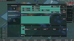 Primitive Society Simulator