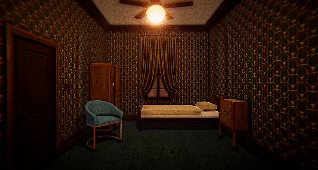 My Hotel: Echoes of the Past