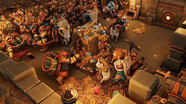 Dungeons 4 - Deluxe Edition Upgrade