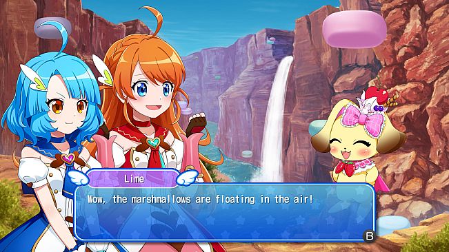 爆裂！スイーツランド - PANIC IN SWEETS LAND -