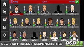 Club Soccer Director 2022