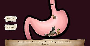 I Eat Paintings When Gaurds Aren't Looking