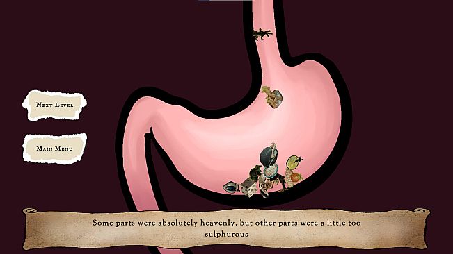 I Eat Paintings When Gaurds Aren't Looking