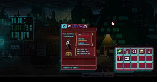 CYBERCITY 2084