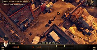 Peaky Blinders: Mastermind