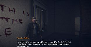 Cursed Enigma - Priest and Prayers