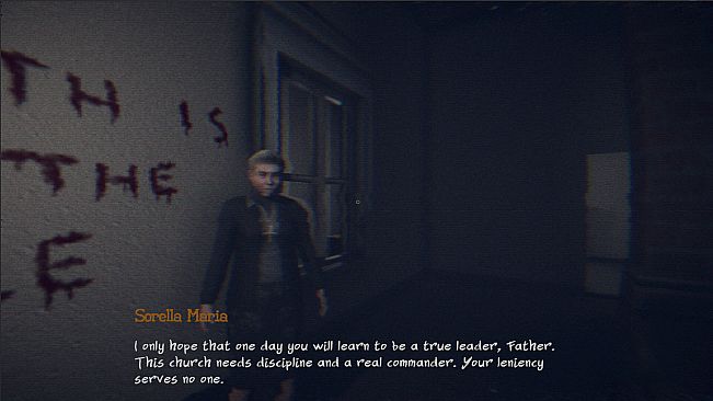 Cursed Enigma - Priest and Prayers