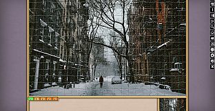 Jigsaw Puzzle Pack - Pixel Puzzles Ultimate: Winter
