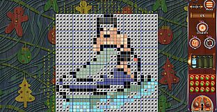 Nonograms - Pixel Art #8