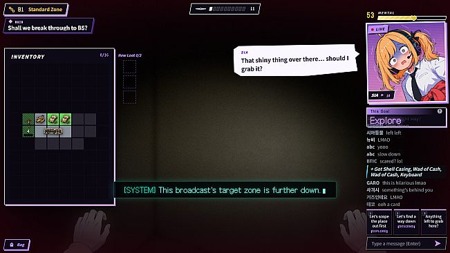 Chat, Should We Head Over There?