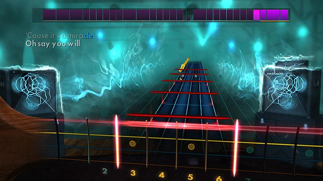 Rocksmith 2014 – Def Leppard - “Hysteria”