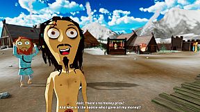 Solar Panic: Utter Distress