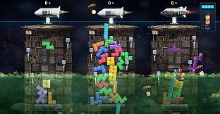Stackonauts