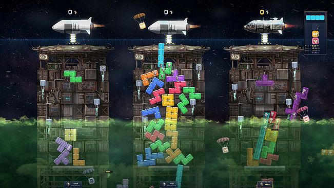 Stackonauts