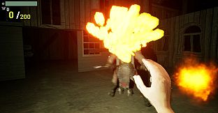 Keep and Dash Horror