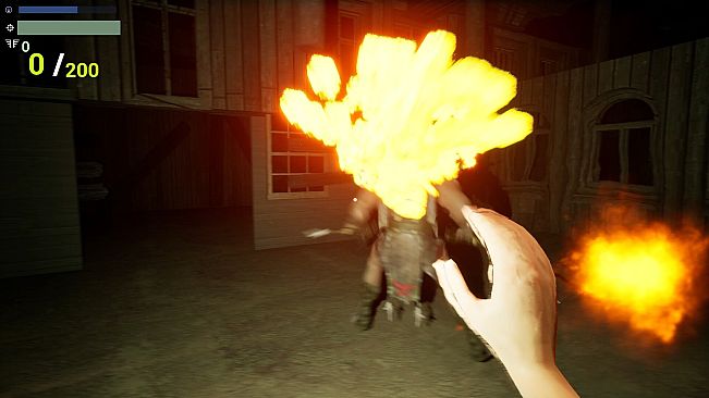 Keep and Dash Horror