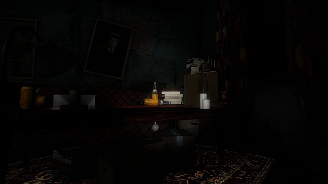 Unknown Memoirs: The Rental