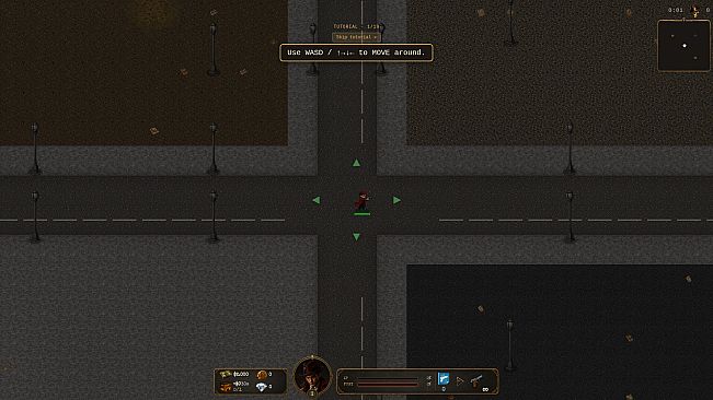 Mafia Hero: Streets of Survival