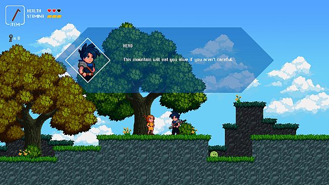 Alchemist's Mountain