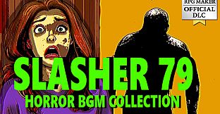 Pixel Game Maker MV - Slasher 79 Horror BGM Collection
