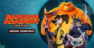 Samurai Academy: Paws of Fury Soundtrack