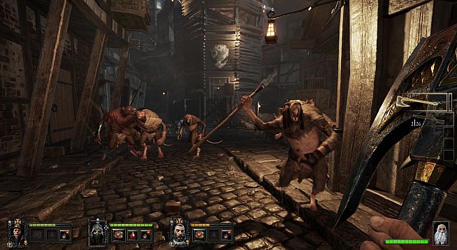Warhammer: End Times - Vermintide