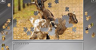 Super Jigsaw Puzzle: Generations - Baby Animals 2