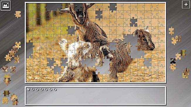 Super Jigsaw Puzzle: Generations - Baby Animals 2