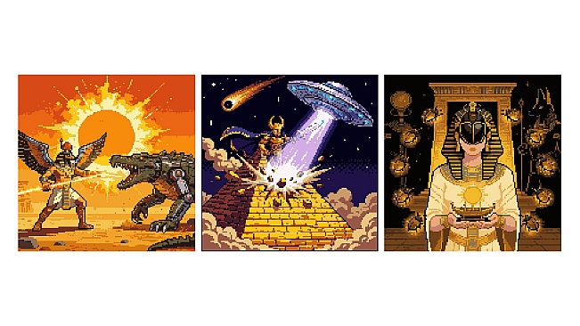 Dotty Bead: Mysteries of Ancient Egypt