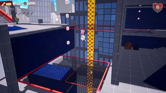 MOJITO Woody's Rescue