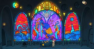 LUNA The Shadow Dust - The Art Book