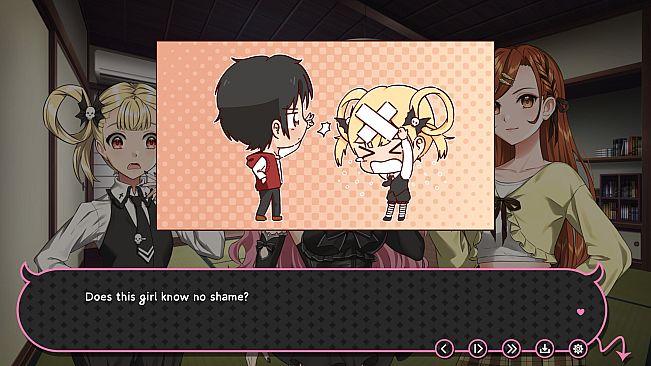 My Lovey-Dovey Demon