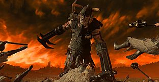 Total War: WARHAMMER III - The Glottkin – Lords of the End Times