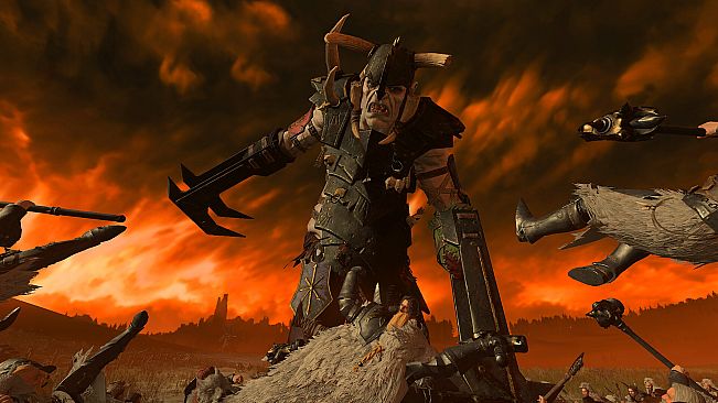 Total War: WARHAMMER III - The Glottkin – Lords of the End Times