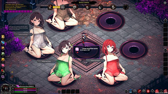 Fallen King-Unlock the harem