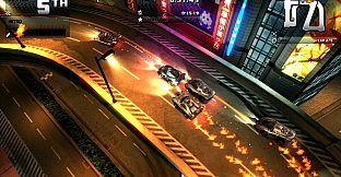 Mini Motor Racing EVO