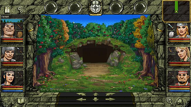 Mystic Land: The Search for Maphaldo