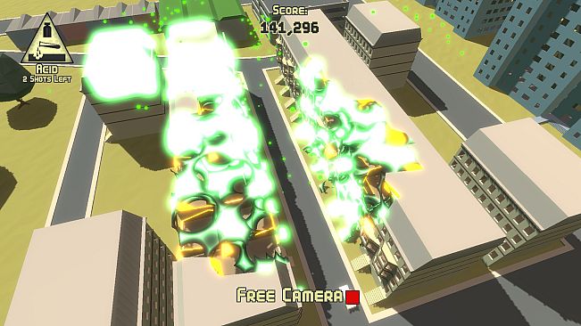 Megaton: Total Destruction