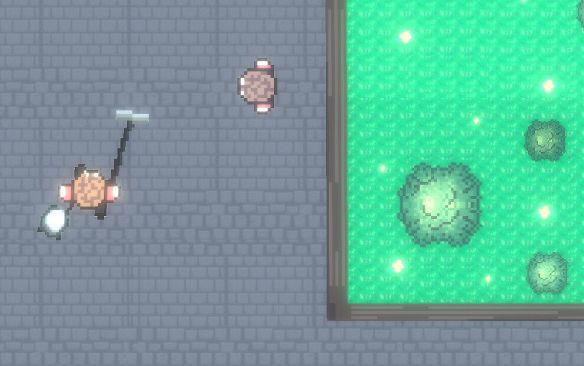 Late Night Cleaning Simulator