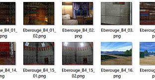 RPG Maker MV - Eberouge Background Image Pack 4