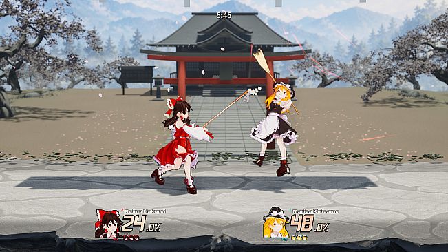 Touhou Rumble Banquet