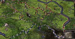 Expansion - Crusader Kings II: Charlemagne