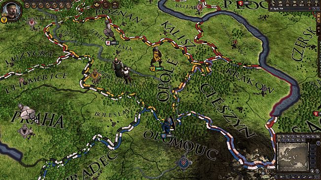 Expansion - Crusader Kings II: Charlemagne