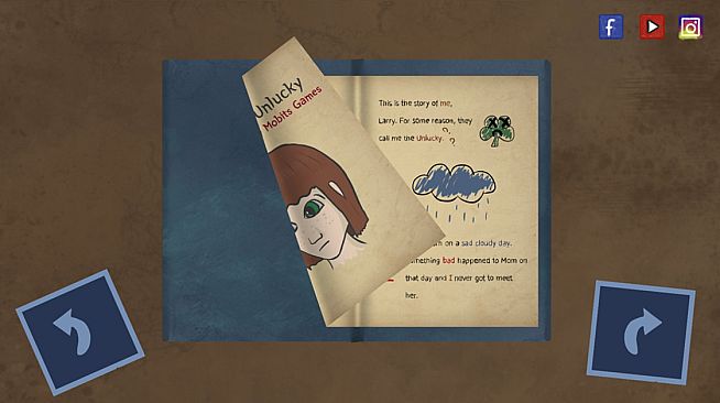 Larry The Unlucky Part 1