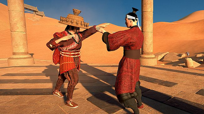 Dragon Fist VR - Masters of Death