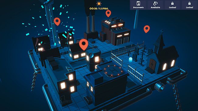 Small Town Detective