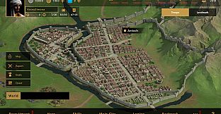 Sand Tanble War: The Crusandes