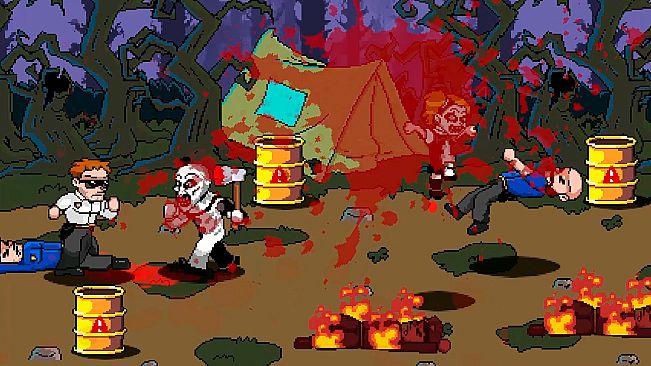 Terrifier: The ARTcade Game